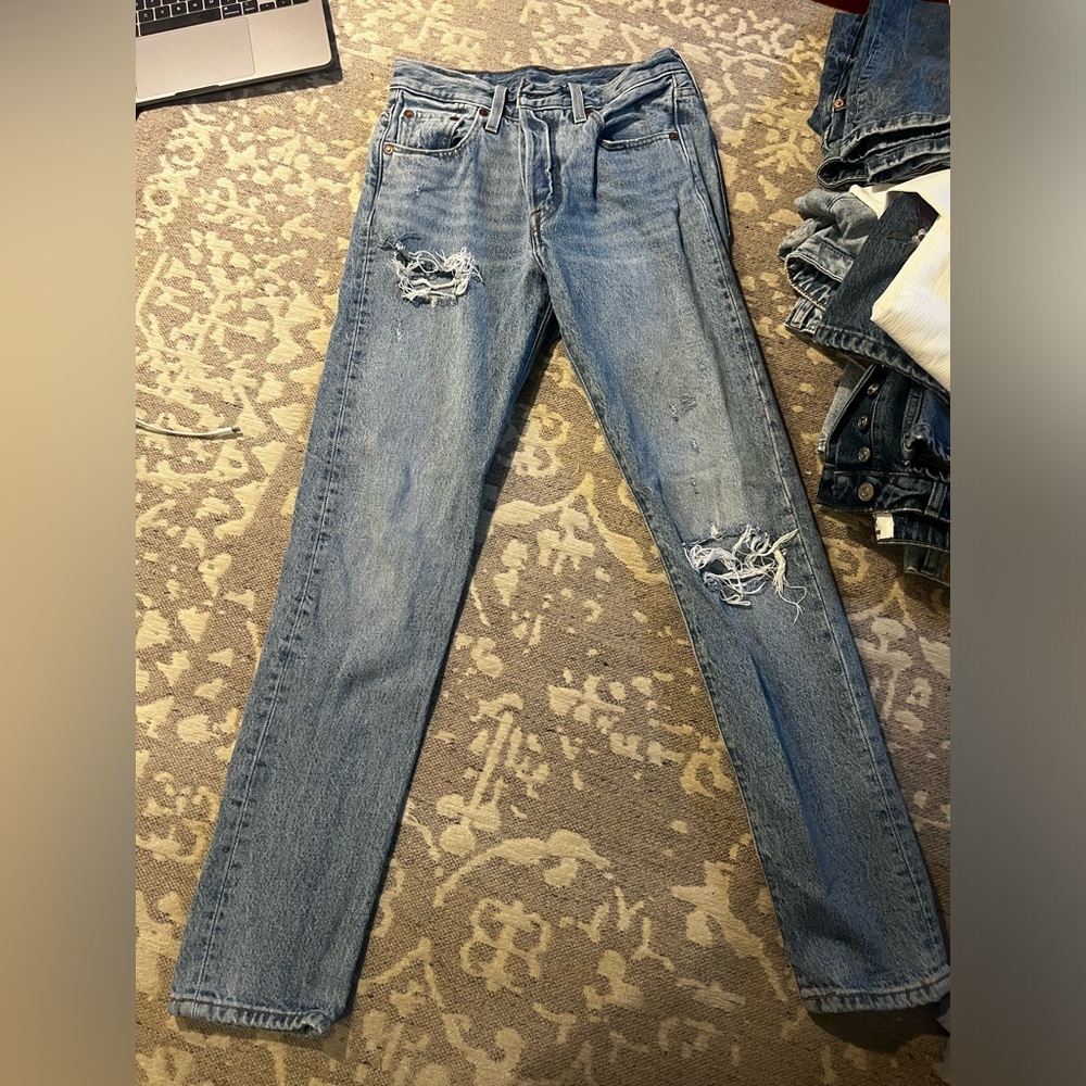 Levi’s 501 Skinny